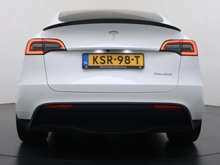 Tesla Model Y Performance AWD 75 kWh SOH 94% | AFN. TREKHAAK | 21 INCH TURBINE VELGEN | TESLA GARANTIE T/M 01-2028 OF 80.000 KM | ACCU & AANDRIJFLIJN GARANTIE T/M 01-2032 OF 192.000 KM | ALL IN RIJKLAAR PRIJS | / 8