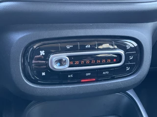 smart Forfour EQ Soh 96% 1Eig Clima Cruise toerenteller Essential 22kw-boordlader met fastcharge functie / 9