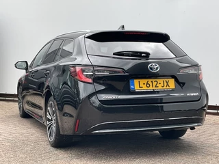 Toyota Corolla Touring Sports 1.8 Hybrid Stoel/Stuurverw. Business Plus / 10