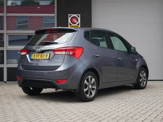 Hyundai ix20 1.6i Premium Camera| Cruise| Navi+BT / 12