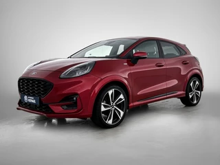 Ford Puma 1.0 EcoBoost ST-Line X | Trekhaak | Camera | Navigatie | Stoel-/Stuurverwarming | Adaptive Cruise