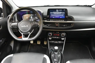 KIA Picanto 1.0 DPi 63pk 4-zits GT-Line / 27