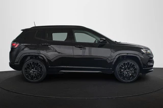 Jeep Compass 4xe 240 Plug-in Hybrid Electric S Stuur-Stoelverwarming Keyless Alpine 360 Camera / 36
