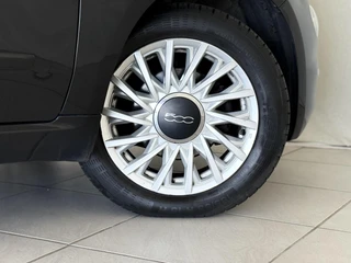 Fiat 500 C 0.9 TwinAir Turbo Lounge | Dealeronderhouden | Airco | Cruise Control / 17