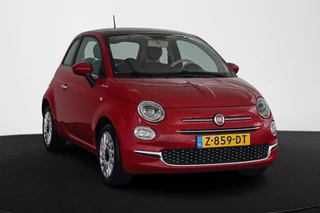 Fiat 500 1.0 Hybrid Dolcevita Panoramadak Apple CarPlay Climate Control / 2