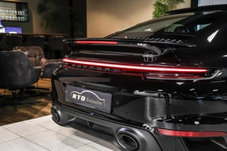 Porsche 911 3.8 Turbo S|PCCB|Matrix|Chrono|Schuifdak|Carbon / 21
