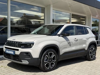 Jeep Avenger Summit 54 kWh | Climate & Adaptive Cruise Control | Achteruitrijcamera | Dodehoek detectie | Applecarplay/Android Auto |