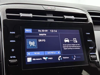 Hyundai Tucson 1.6 T-GDI PHEV Comfort Smart 4WD Automaat | Adaptive Cruise | Stoel/Stuurverwarming | CarPlay | Camera | Trekhaak / 21