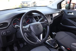 Opel Crossland 1.2 Turbo Elegance|Camera|Navi|Apple carplay/Android auto|Cruise control| / 8