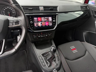 SEAT Ibiza 1.0 TSI FR Business Intense NL Auto Navi Carplay Camera ACC / 8