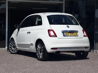 Fiat 500 0.9 TwinAir Turbo Lounge | parkeersensoren | Navi | Panoramadak / 11