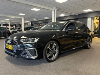 Audi A4 Avant 40 TFSI quattro S edition / S-line / virtual / trekhaak / carplay / dealer ond, / 2