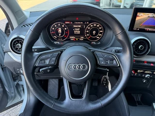 Audi Q2 35 TFSI Advanced edition NL Auto Camera Carplay 17 LMV / 19