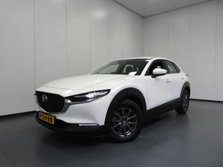 Mazda CX-30 2.0 e-SkyActiv-X M Hybrid NAVI/TREKH./ADAPT.CRUISE/LED/16"LMV!