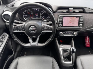 Nissan Micra 1.0 IG-T N-Sport | Camera | Stoelverwarming | Navigatie | Climate Control / 13