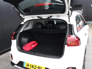 Kia Niro 1.6 GDi Hybrid DynamicLine | AUT. | CAMERA | NAVI | CRUISE | / 16