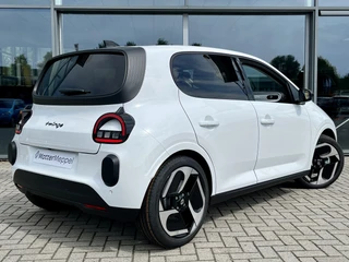 Renault Twingo Urban Range 80pk Techno 27.5 kWh  | 18inch velgen | V2G | Navigatie | Climate Control | Keyless | Achteruitrijcamera | Adaptive Cruise Control (ACC) | Apple CarPlay/Android Auto / 4