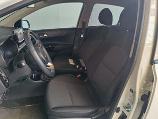 Kia Picanto 1.0 DPi DynamicLine uit 2024  Rijklaar + Fabrieksgarantie tot 07-2031 Henk Jongen Auto's in Helmond,  al 50 jaar service zoals 't hoort! / 26