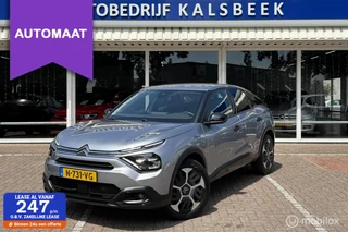 Citroen C4 1.2 PureTech Feel|Automaat|Carplay|Camera|Stoelverwarming|Stuurverwarming|