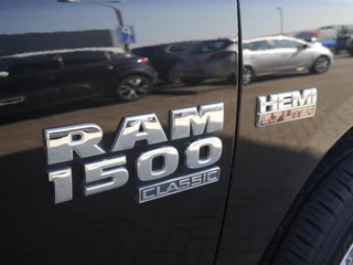 Dodge Ram 1500 5.7 V8 4x4 Crew Cab 5'7 Sport | Dubbele cabine | 3500KG Trekgewicht | Camera voor en achter | Sidesteps | Climate control | Trekhaak | Navigatie | Stoel en stuurverwarming / 35