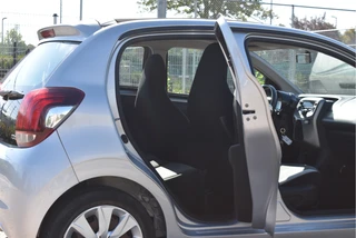 Peugeot 108 1.0 e-VTi Active TOP! Pack Premim Cabriolet | Linnen kap | Airco | Bluetooth | Elekt.ramen | LED dagrijverlichting | NAP / 28