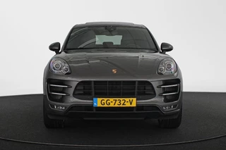 Porsche Macan 3.6 Turbo 1e Eigenaar NL Auto Panoramadak Sportchrono Luchtvering / 15