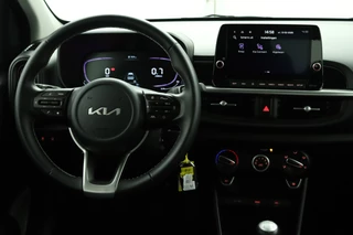 Kia Picanto 1.0 DPI DynamicLine  Airco - Apple Carplay/Android Auto - Cruise Control - Navigatie - Achteruitrijcamera - Fabrieksgarantie tot 02-2032 / 33