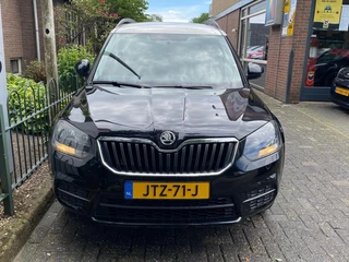 Škoda Yeti 1.2 TSI Ambition Arctic  Airco-Ecc/Alu wielen/Mistl./Navigatie / 5