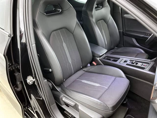 CUPRA Leon 1.5 eTSI Business Edition Automaat Adaptive Cruise | Memory bestuurdersst | Stoelverwarming | CarPlay | Camera | BTW / 14