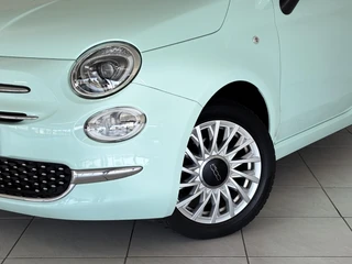 Fiat 500C 0.9 TwinAir Turbo Lounge / 30