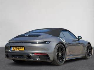 Porsche 911 Cabrio 3.0 Carrera 4 GTS | Burmester | Lift | Sportchrono | Matrix-LED | 360 | Memory | Sport-Design ( Vestiging - Nieuwegein ) / 2