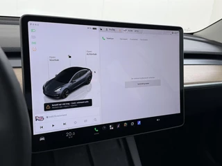 Tesla Model 3 Long Range AWD 75 kWh FABRIEKSGARANTIE OP ACCU & AANDRIJFLIJN TOT 2031 OF 192.000 KM + ALGEMENE AUTO T/M 06-2027 of 80.000KM! BTW verrekenbaar | SOH 94% | / 37