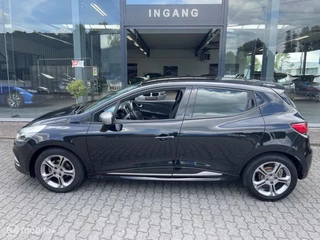 Renault Clio 0.9 TCe GT-Line/Navi/Tel/Pdc/ / 9