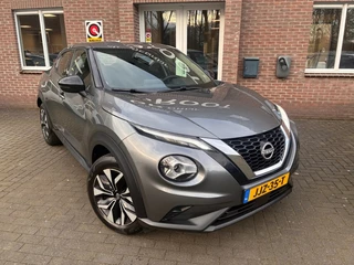 Nissan Juke 1.0 DIG-T Acenta CARPLAY/CRUISE / 4