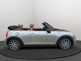 MINI Cooper S Cabrio 2.0 Chili Serious Business Automaat 192PK Leder Harman/Kardon / 5