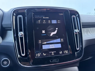 Volvo XC40 1.5 T5 262pk Recharge Inscription PHEV Leer Stoel/Stuurverw Carplay Crystal Orrefors Dealer-Onderhouden! / 32