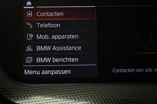BMW 1-serie 118i Executive Edition | HALF LEDER | DAB | APPLE | DRAADLOZE LADER | CAMERA | 17" / 41