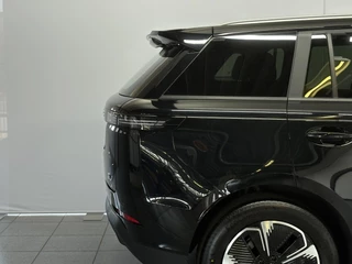 Jaecoo 5 EV Exclusive 61 kWh Herfst voordeel Actie! Lederen bekleding, Sony Audio, Rondom camera's, Supercompleet / 9
