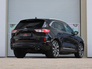 Ford Kuga 2.5 PHEV 225PK Vignale | trekhaak | 20inch | SOH 86% / 4