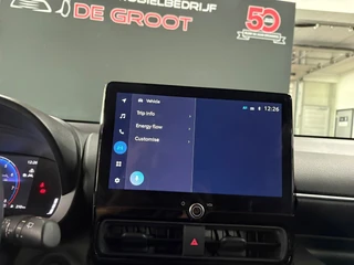 Toyota Yaris 1.5 Hybrid 115 First Edition/ NL auto/ Automaat/ Achteruitrijcamera / 21