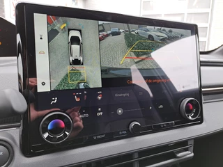 Toyota bZ4X Dynamic 73 kWh STOEL/STUURWIEL VERWARMING 360 CAMERA DRAADLOOS TEL. LADEN / 10