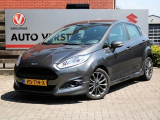 Ford Fiesta 1.0 EcoBoost ST Line Climate/Cruise Control, Parkeersensoren, Voorruitverwarming