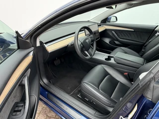 Tesla Model 3 Standard RWD Plus 60 kWh Autopilot Leer Camera Elek.Klep Orig.NL Incl.BTW / 32