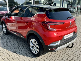 Renault Captur 1.3 TCe 140 EDC Intens  | Trekhaak | Automaat | Navigatie | Achteruitrijcamera | Parkeersensoren V+A | Climate Control | NL Auto | Cruise Control | Apple CarPlay/Android Auto / 45