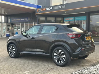 Nissan Juke 1.0 DIG-T Acenta Automaat '' Camera - Clima - PDC '' / 9