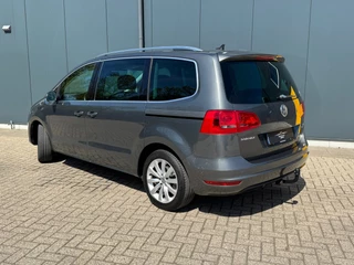Volkswagen Sharan 1.4 TSI Highline Edition 7 pers * Navigatiesysteem * Elektr. Schuifdeuren * Parkeersensoren * Cruise Control * / 38