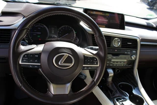 Lexus RX 450h 4WD President Line TREKHAAK 360-CAM STUURVERW STOELVENT HUD MARK LEVINSON / 22