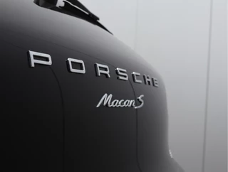 Porsche Macan 3.0 D S  | Leder | Luchtvering | Panoramadak | 21" Sport Classic / 20