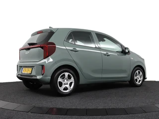 Kia Picanto 1.0 DPI DynamicLine  -  Airco - Cruise Control - Navigatie - DAB - Apple Carplay/Android Auto - Fabrieksgarantie tot 07-2032 / 8