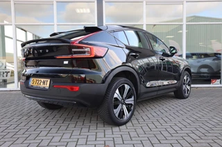 Volvo C40 Recharge Core 69 kWh|Camera|Panoramadak|Carplay|Navi| / 4